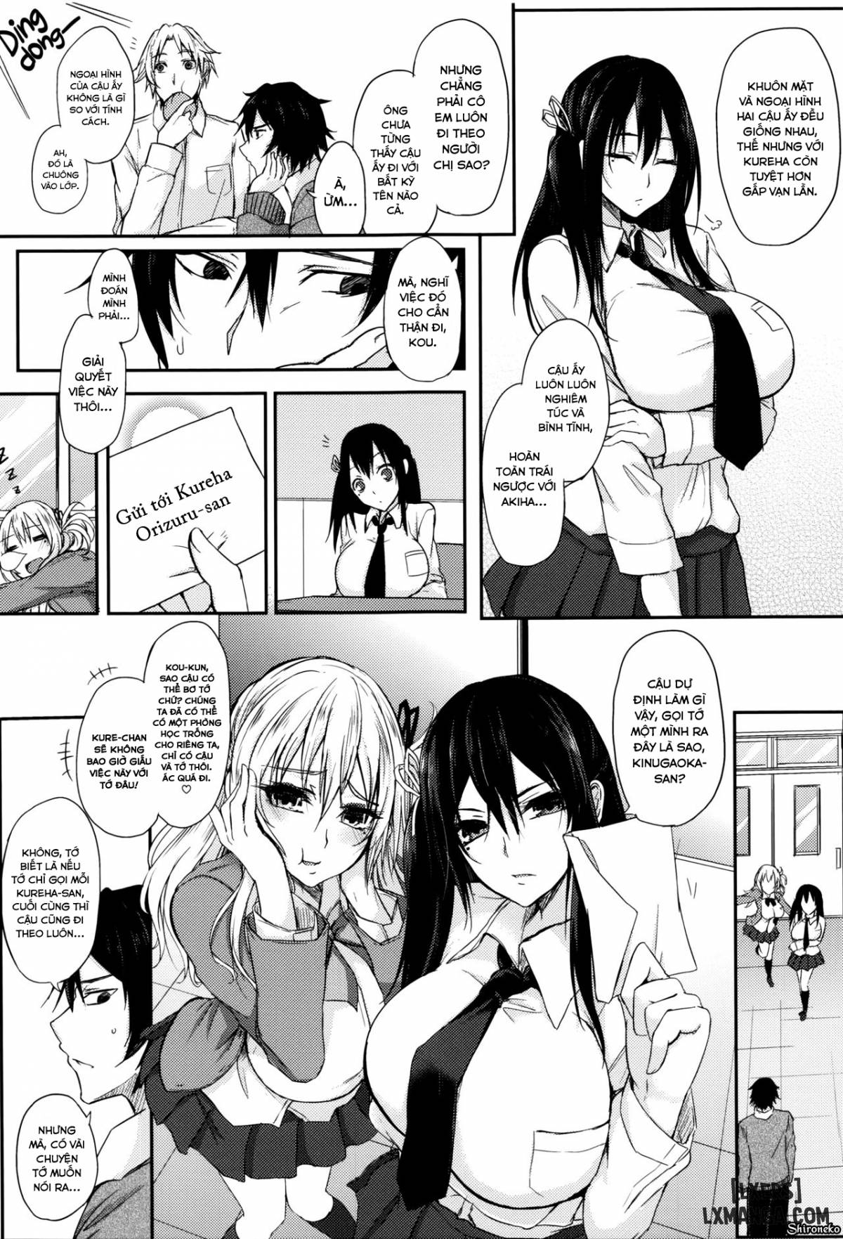 Fumajimeni Uraraka - Trang 5