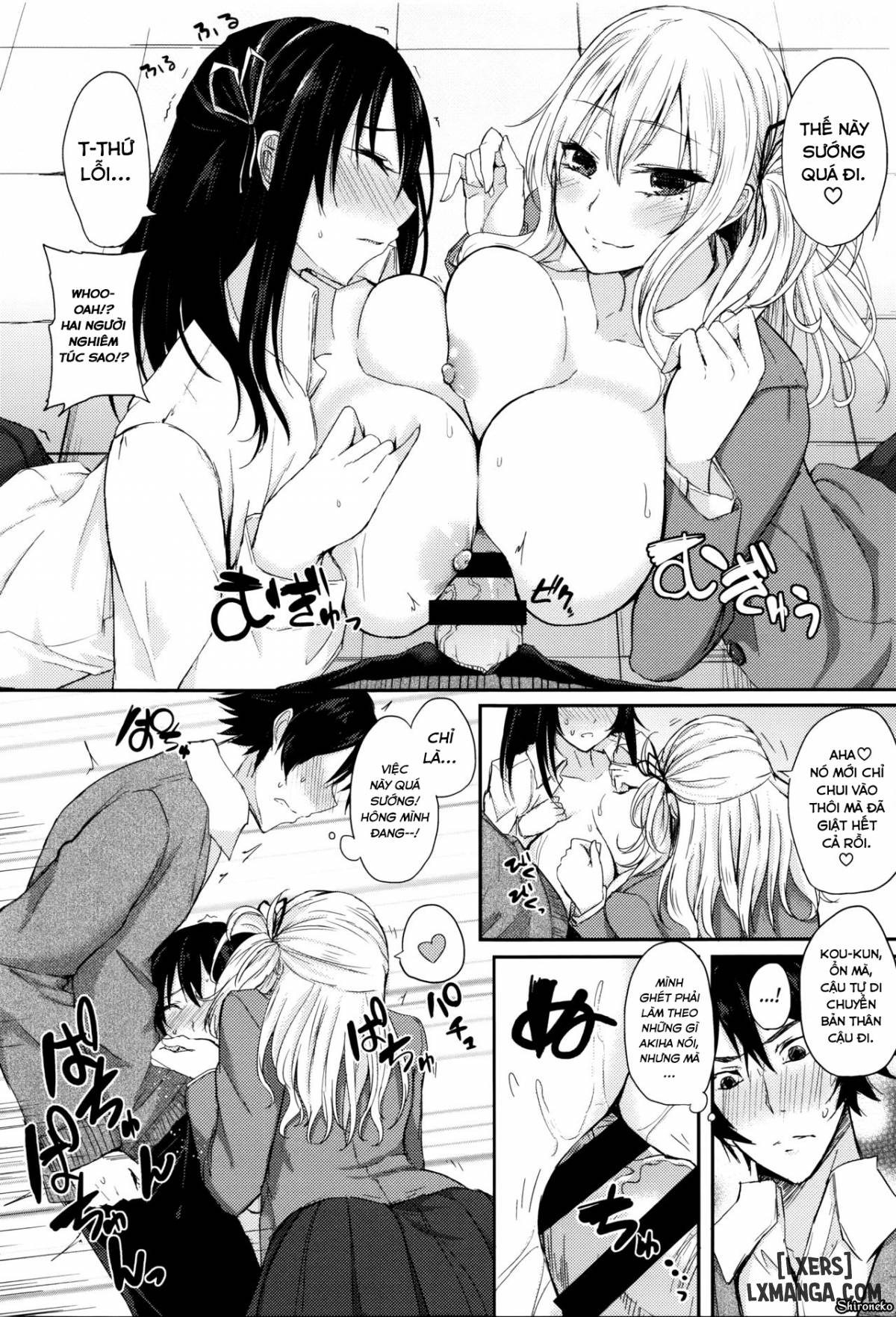 Fumajimeni Uraraka - Trang 8