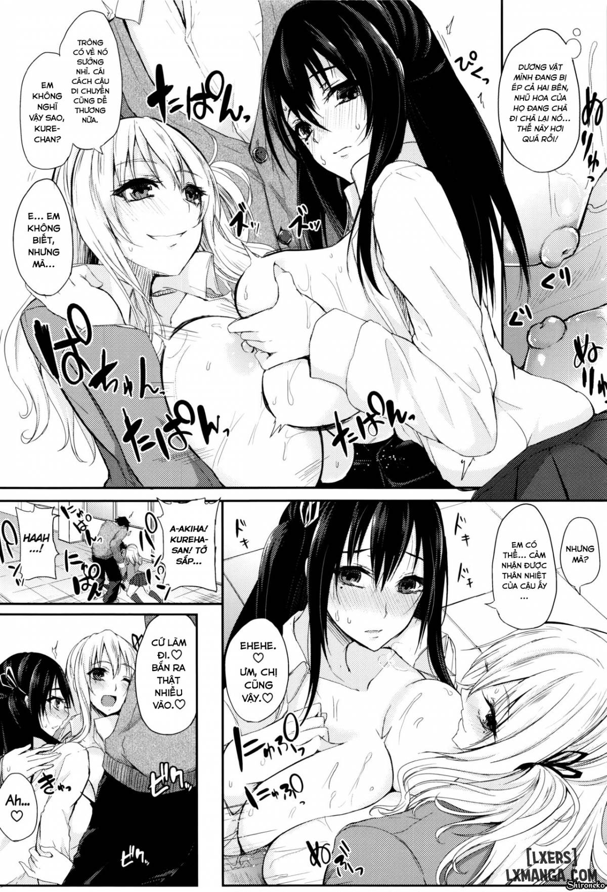 Fumajimeni Uraraka - Trang 9