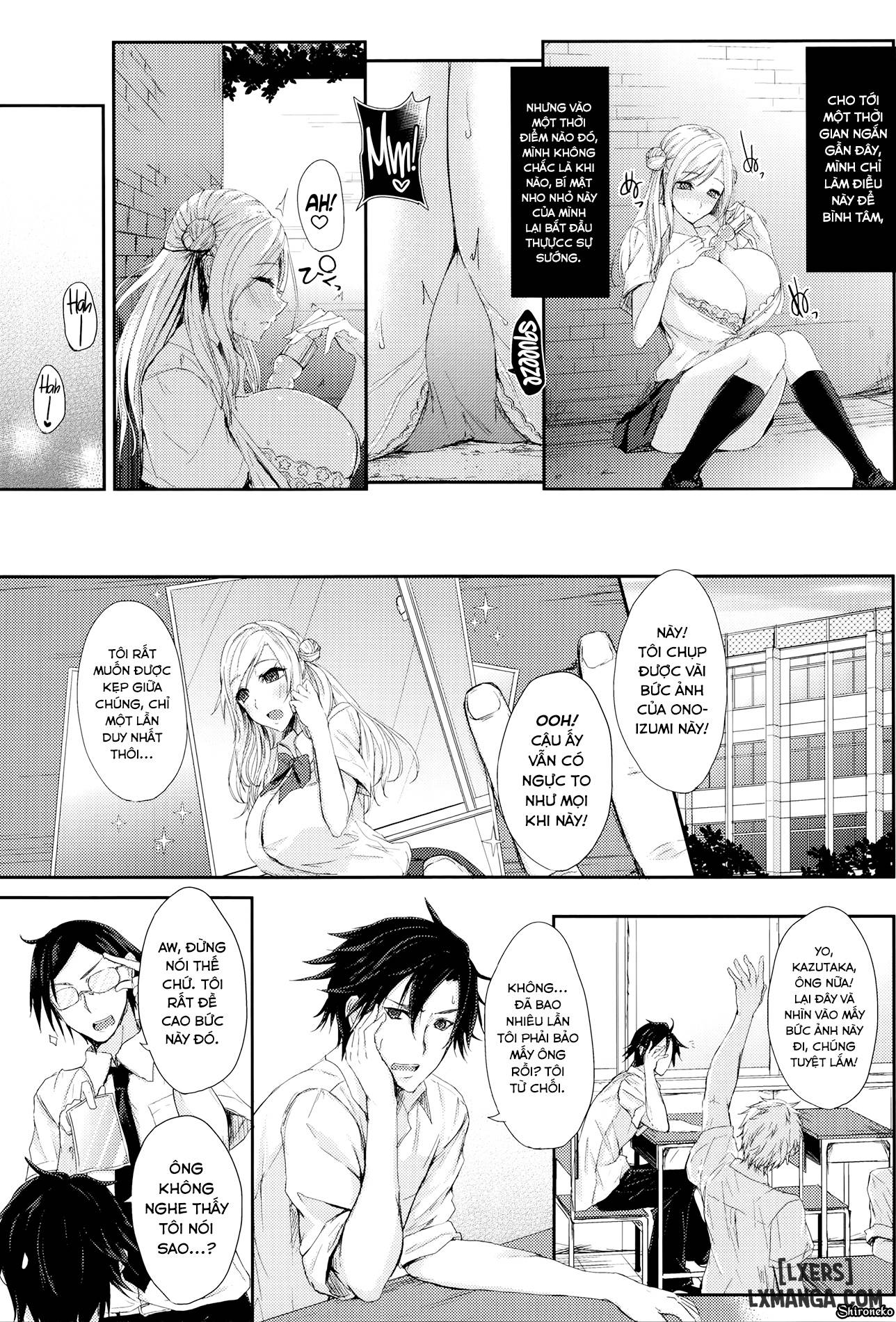 Fumajimeni Uraraka - Trang 2