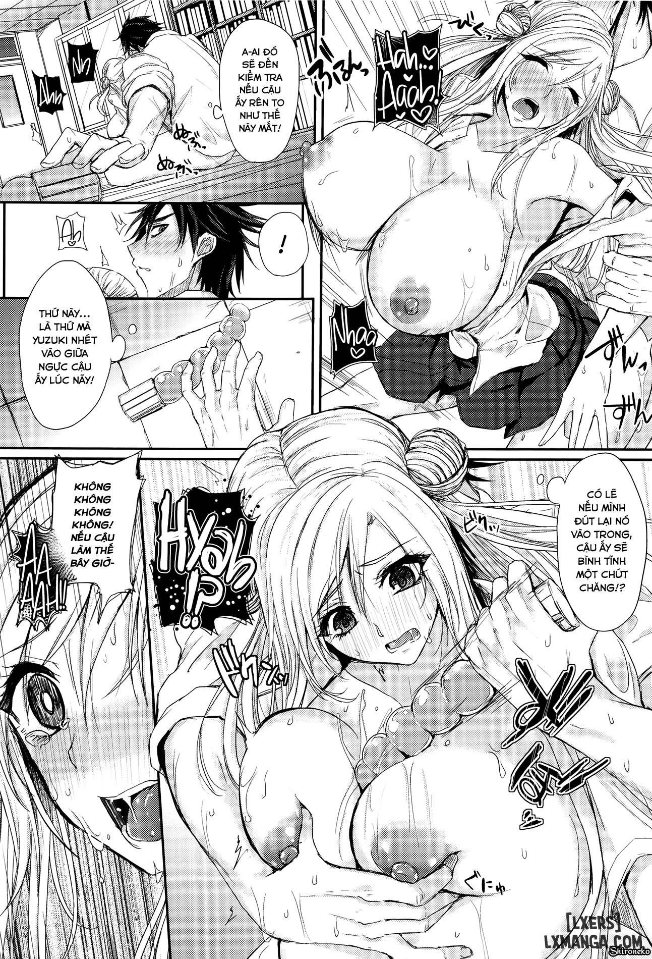 Fumajimeni Uraraka - Trang 20