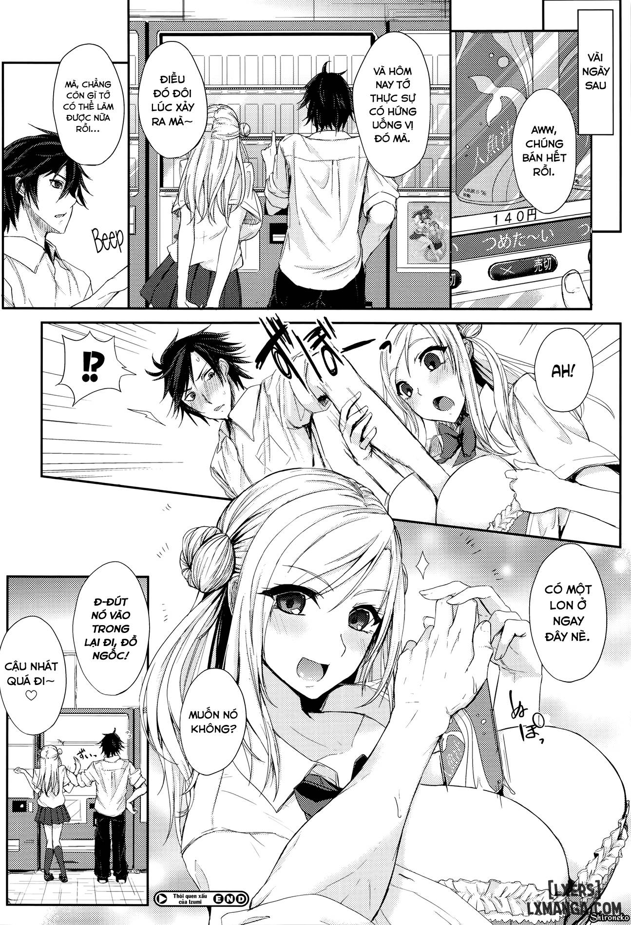 Fumajimeni Uraraka - Trang 23