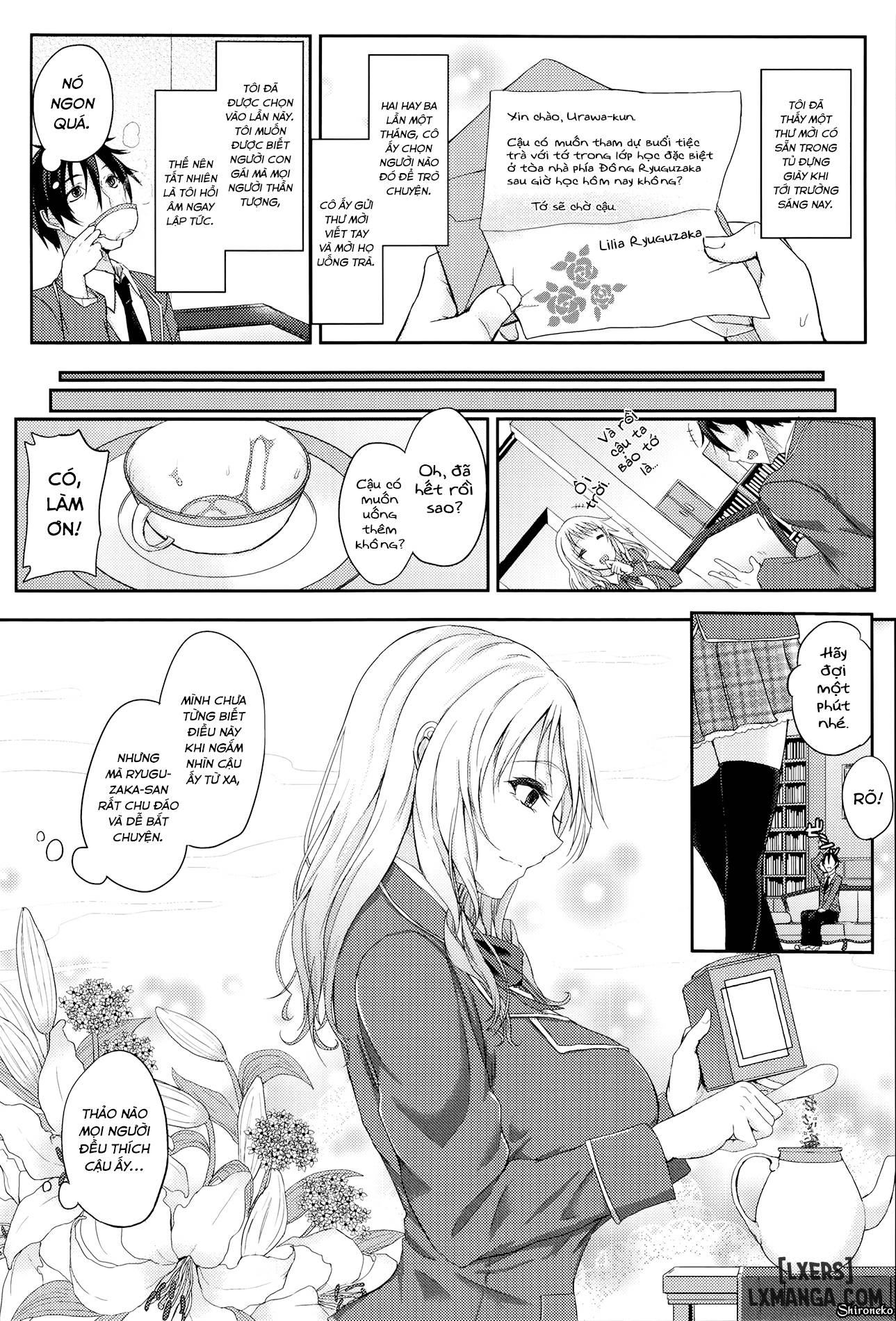 Fumajimeni Uraraka - Trang 2