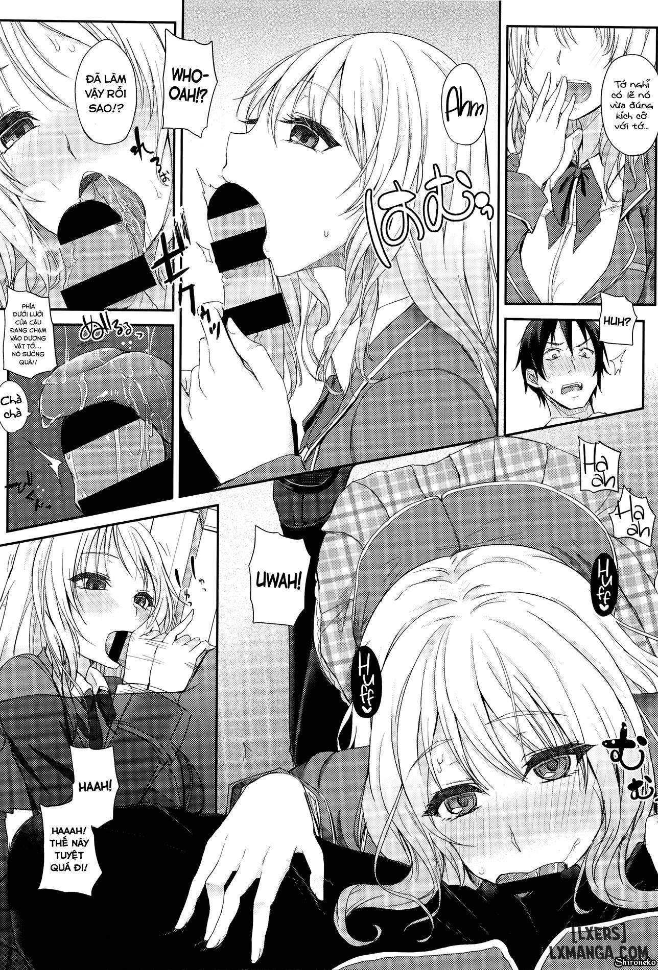 Fumajimeni Uraraka - Trang 6