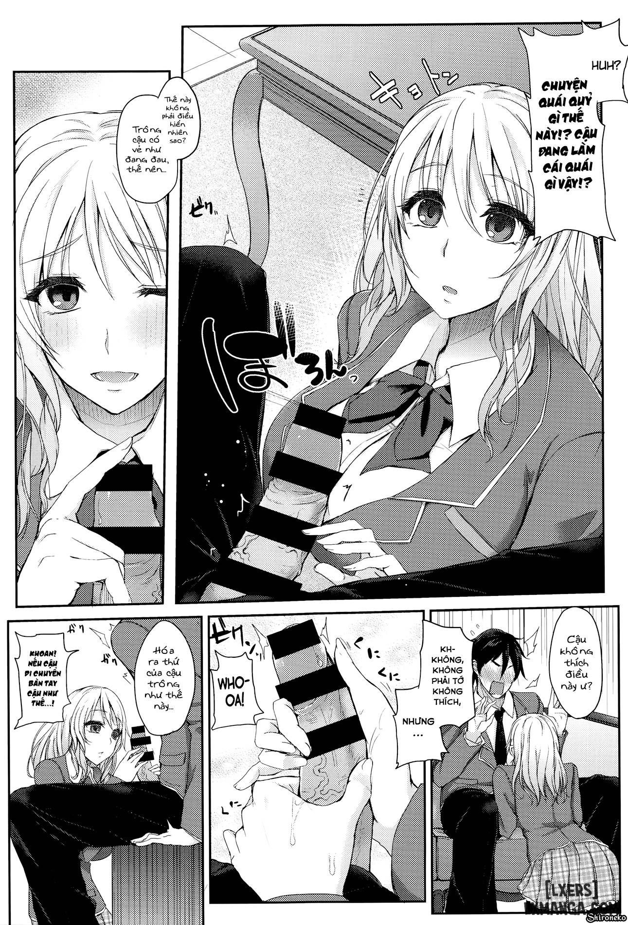 Fumajimeni Uraraka - Trang 5