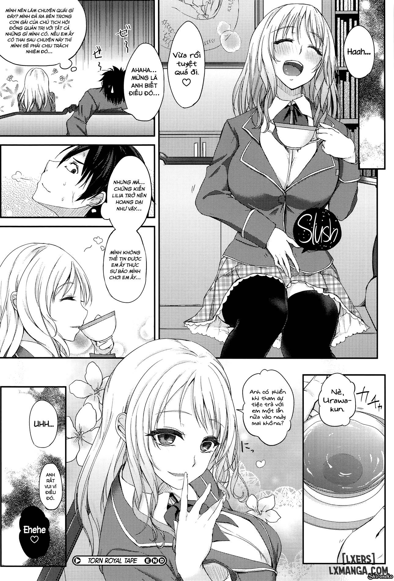 Fumajimeni Uraraka - Trang 20