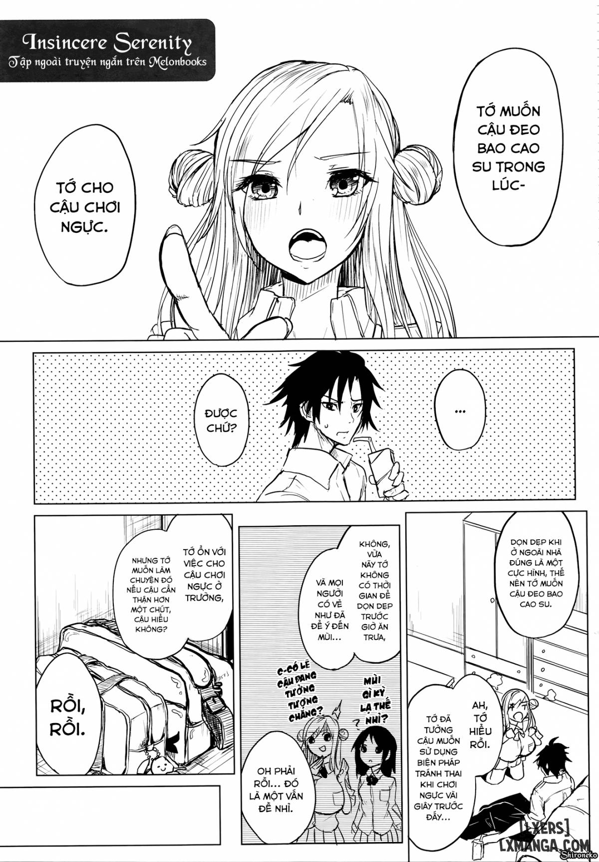 Fumajimeni Uraraka - Trang 26