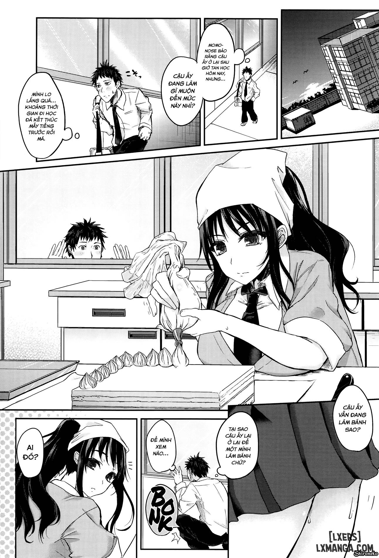 Fumajimeni Uraraka - Trang 4