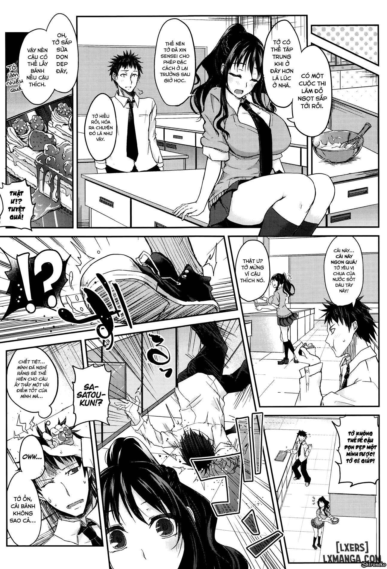 Fumajimeni Uraraka - Trang 5