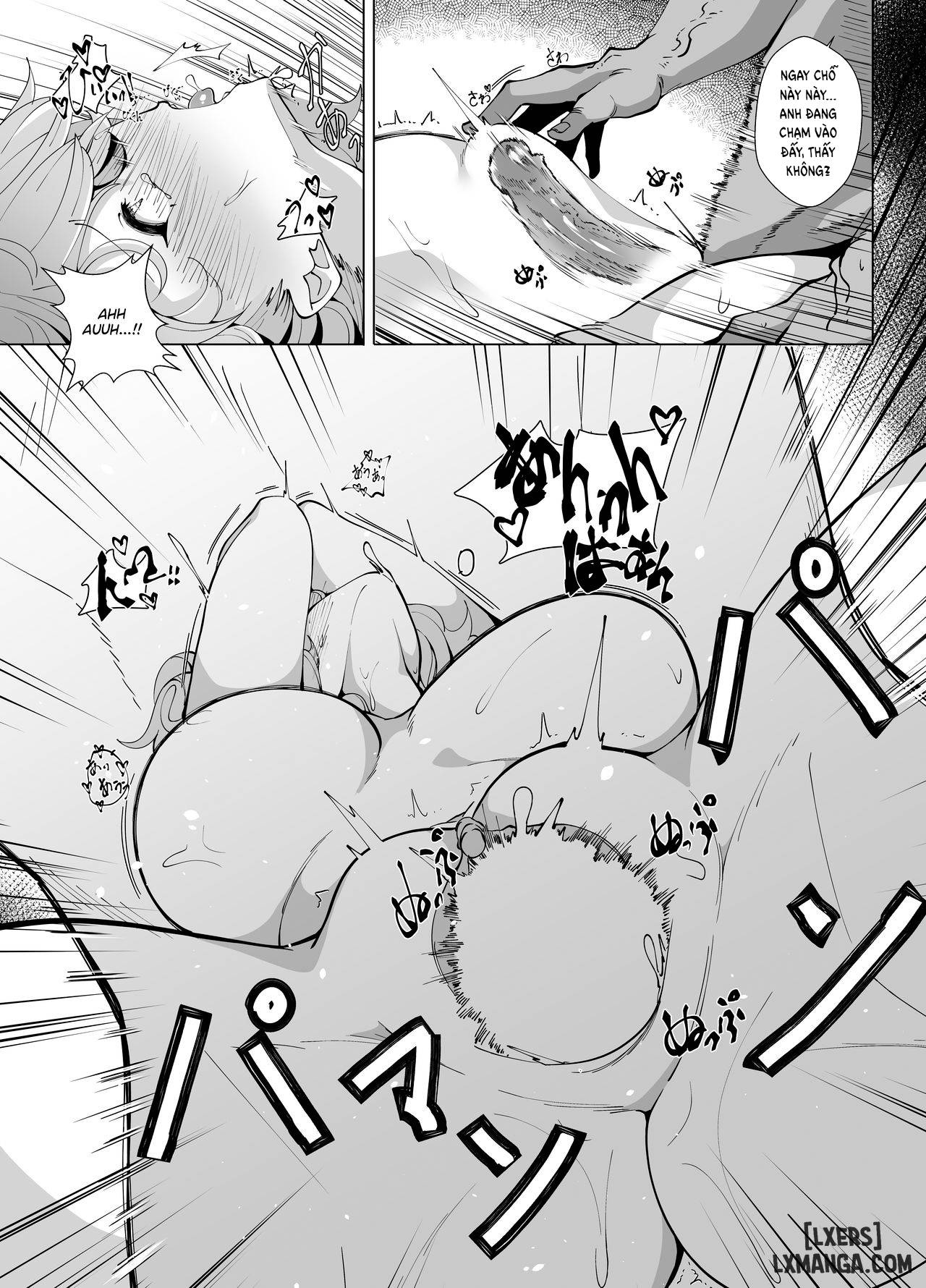 Riamu Shuumatsu Rental Service - Trang 11