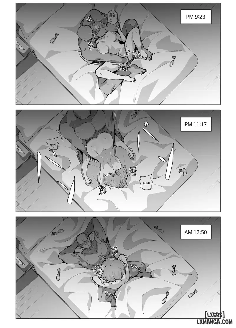 Riamu Shuumatsu Rental Service - Trang 19