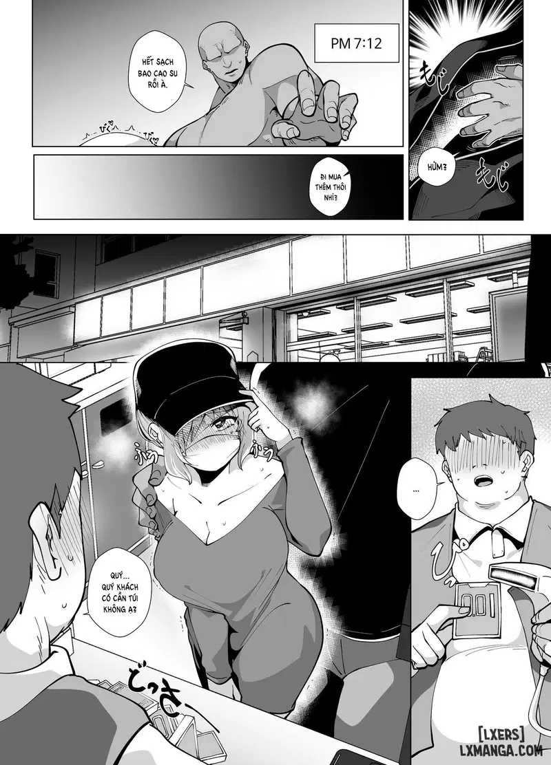 Riamu Shuumatsu Rental Service - Trang 26