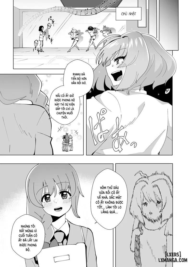 Riamu Shuumatsu Rental Service - Trang 33