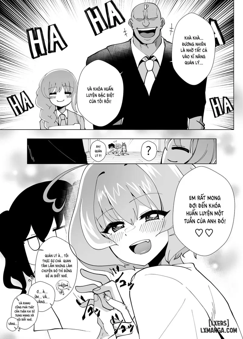 Riamu Shuumatsu Rental Service - Trang 34