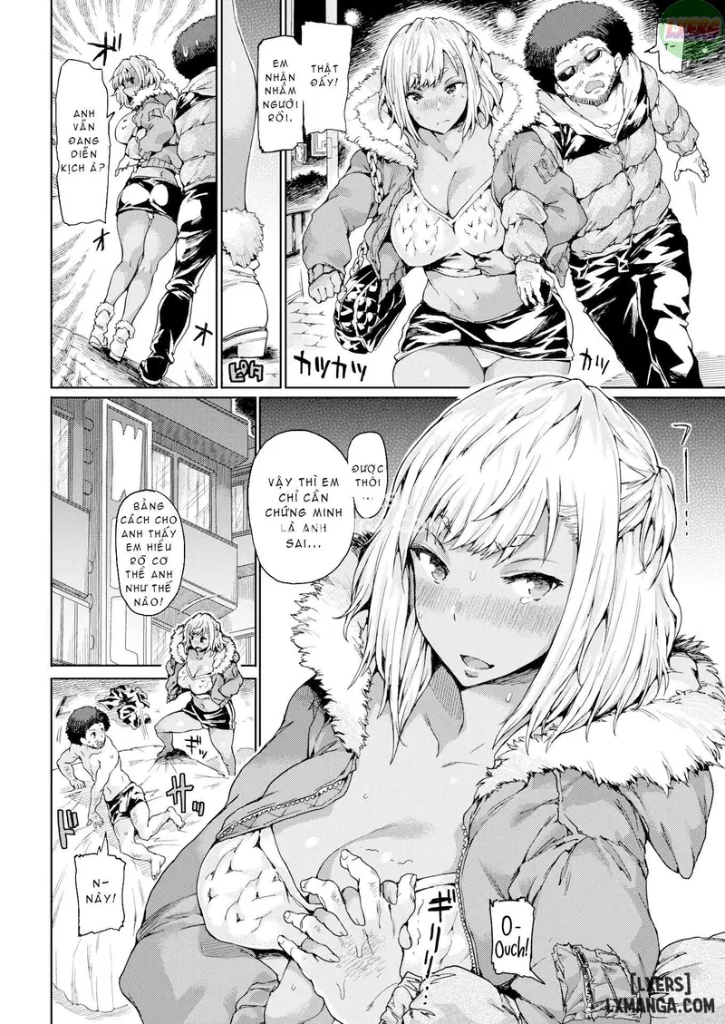 Silent Comeback - Trang 4