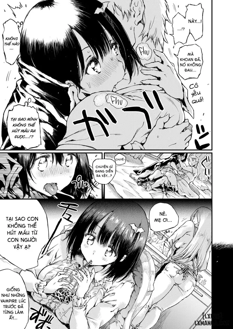 Blood High - Trang 3