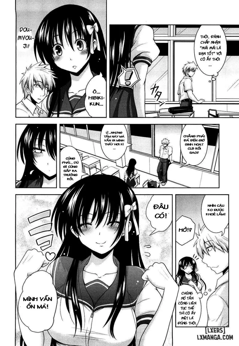 Ecchi De Ecchi Na Saiminjutsu - Trang 3