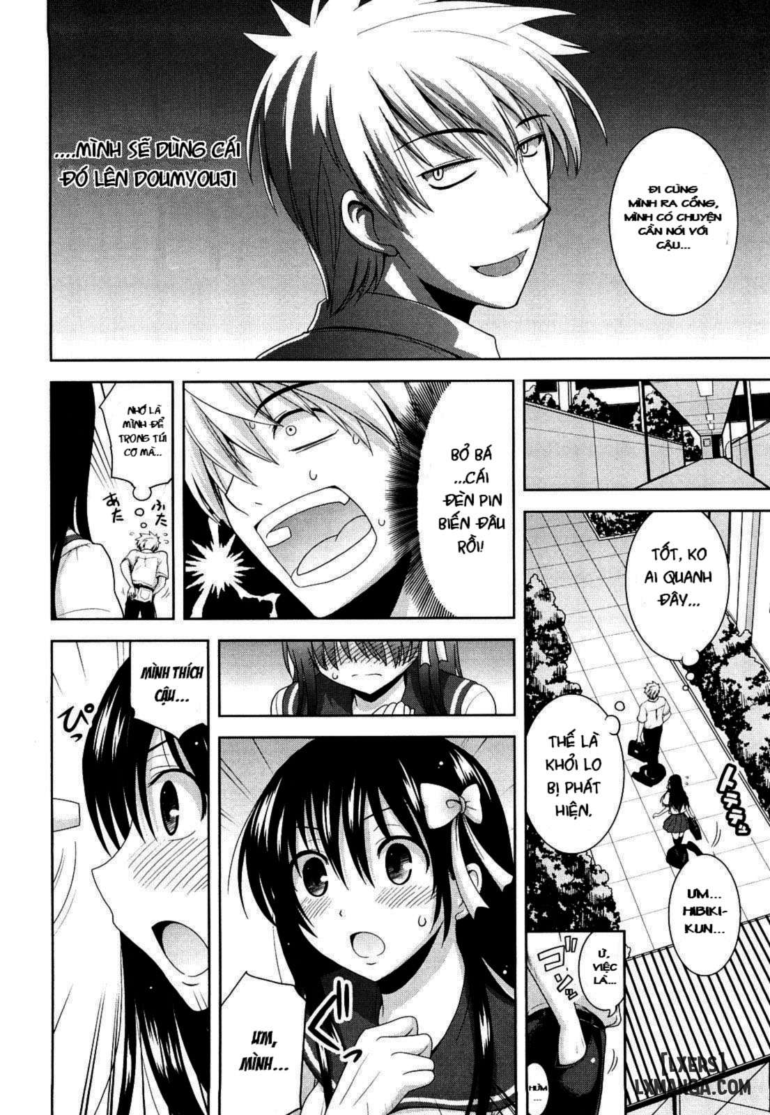 Ecchi De Ecchi Na Saiminjutsu - Trang 5