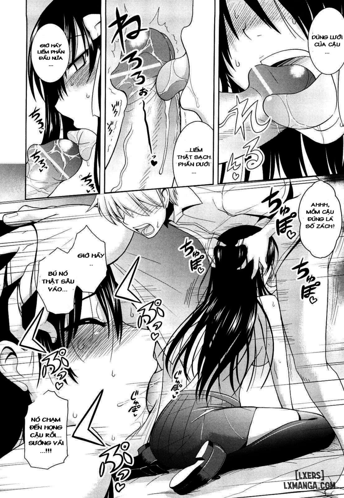 Ecchi De Ecchi Na Saiminjutsu - Trang 11