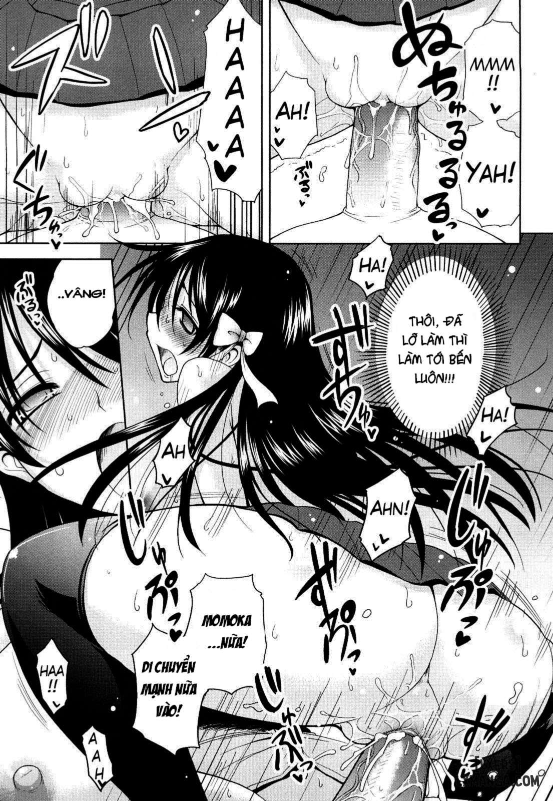 Ecchi De Ecchi Na Saiminjutsu - Trang 16