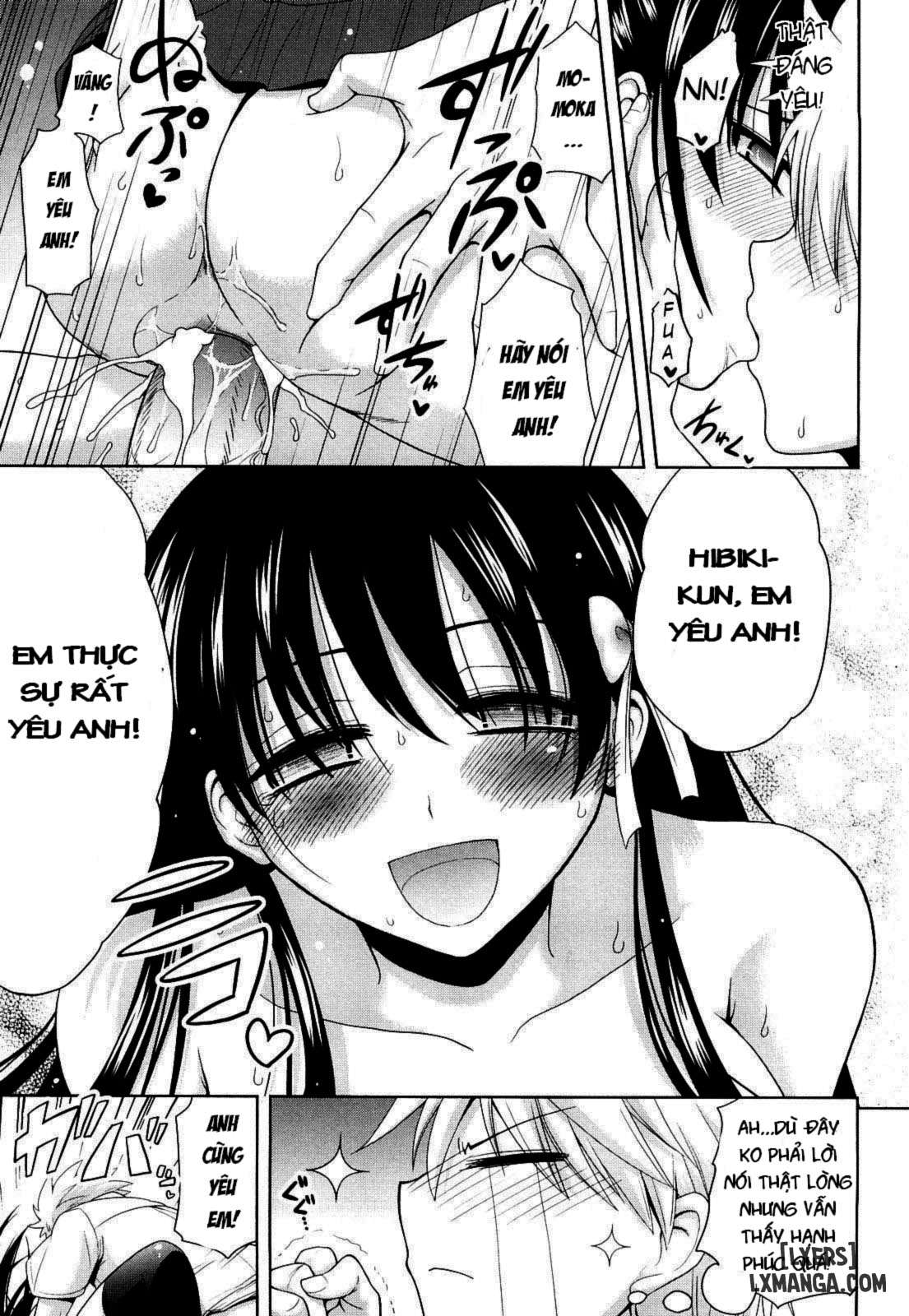 Ecchi De Ecchi Na Saiminjutsu - Trang 18