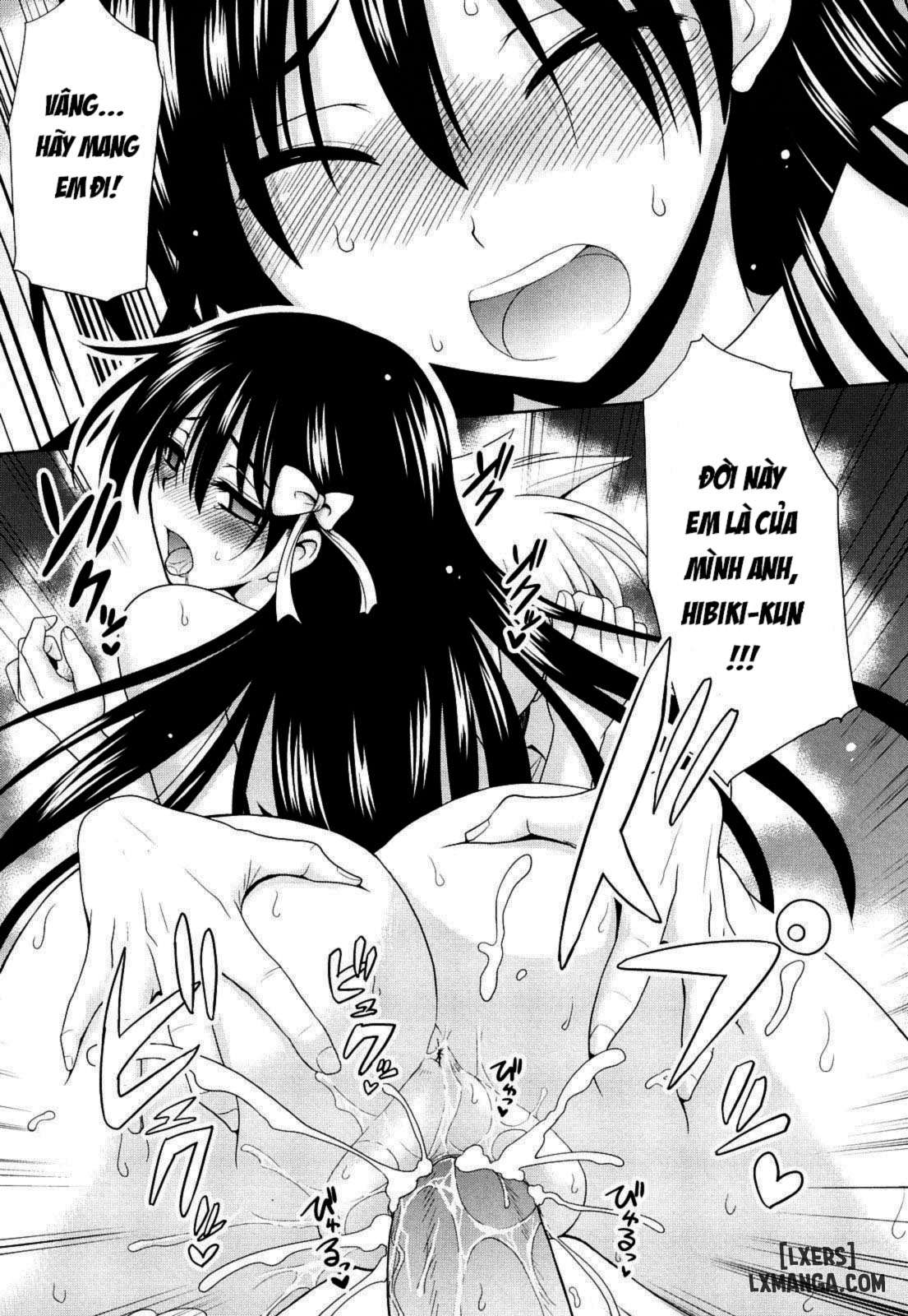 Ecchi De Ecchi Na Saiminjutsu - Trang 20