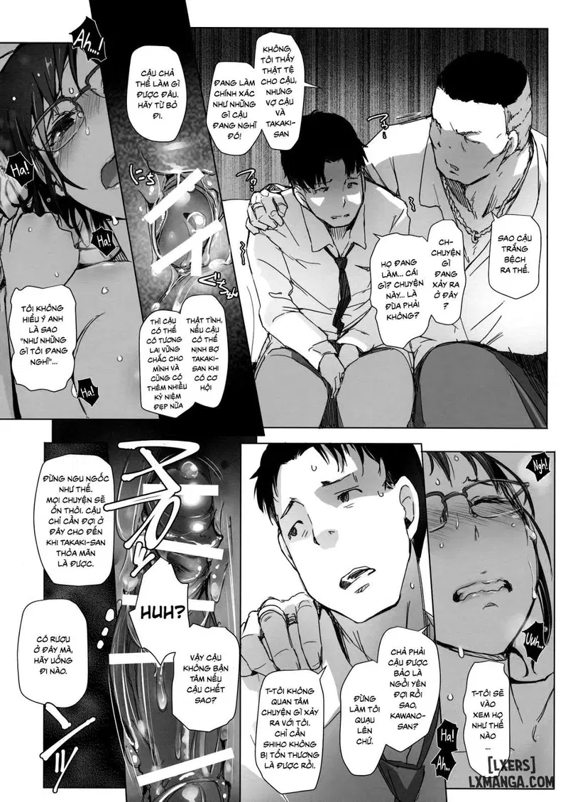 Tsuma to Charao ga Kieta NTR Bedroom - Trang 19