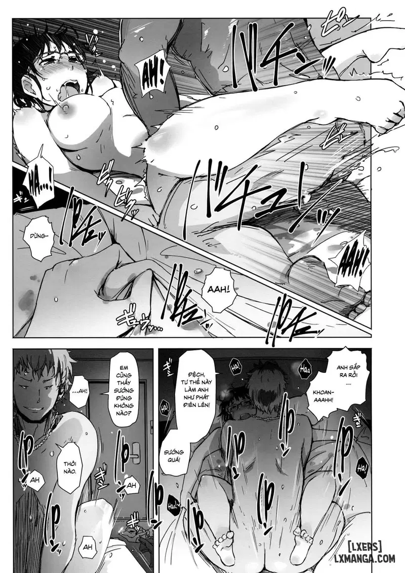 Tsuma to Charao ga Kieta NTR Bedroom - Trang 26