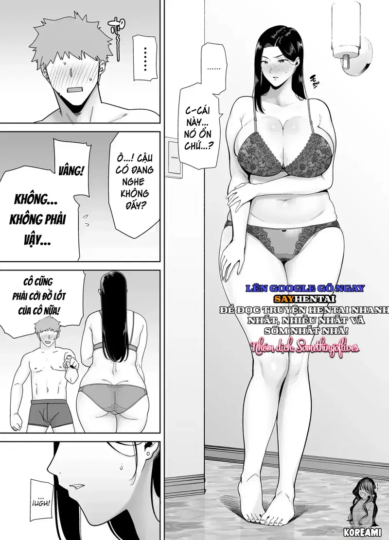 Người sếp thích thao túng quyền lực và cấp dưới làm việc quá sức của cô ấy phần 1 - Trang 16