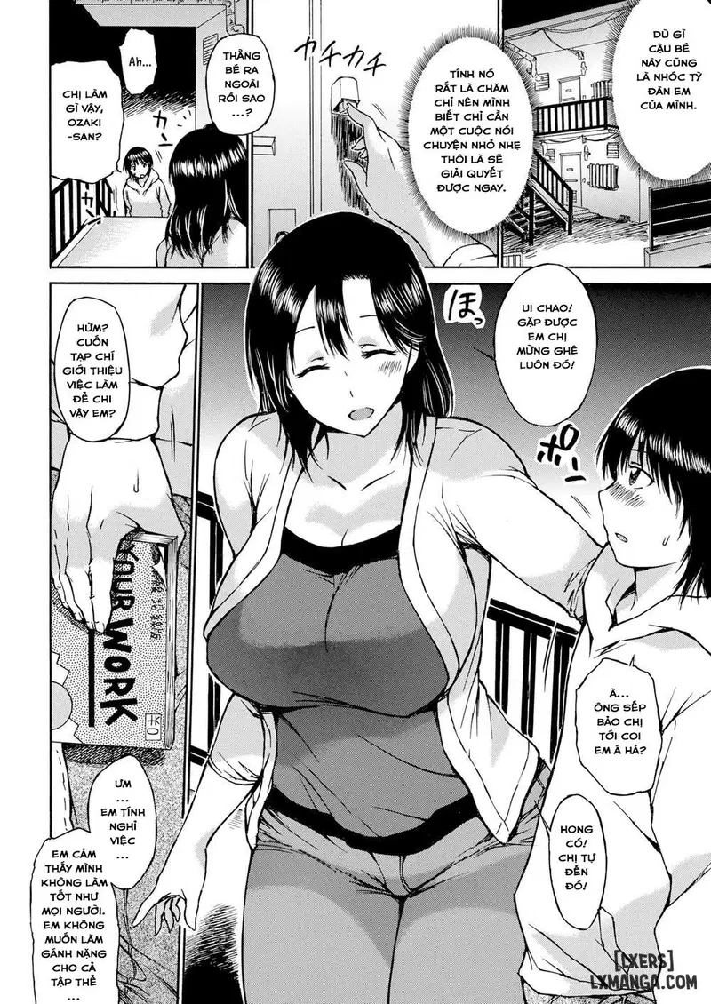 Part Time Possible - Trang 2