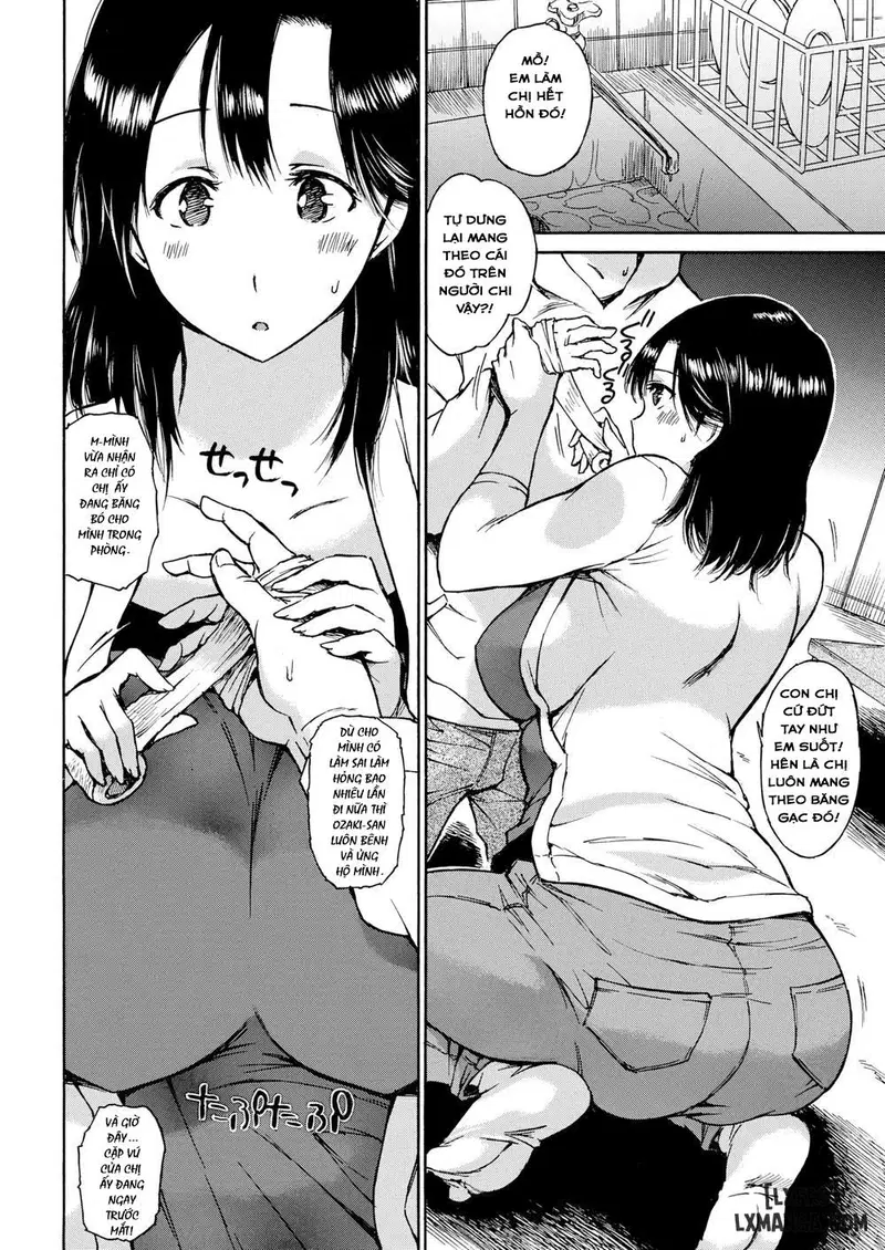 Part Time Possible - Trang 4