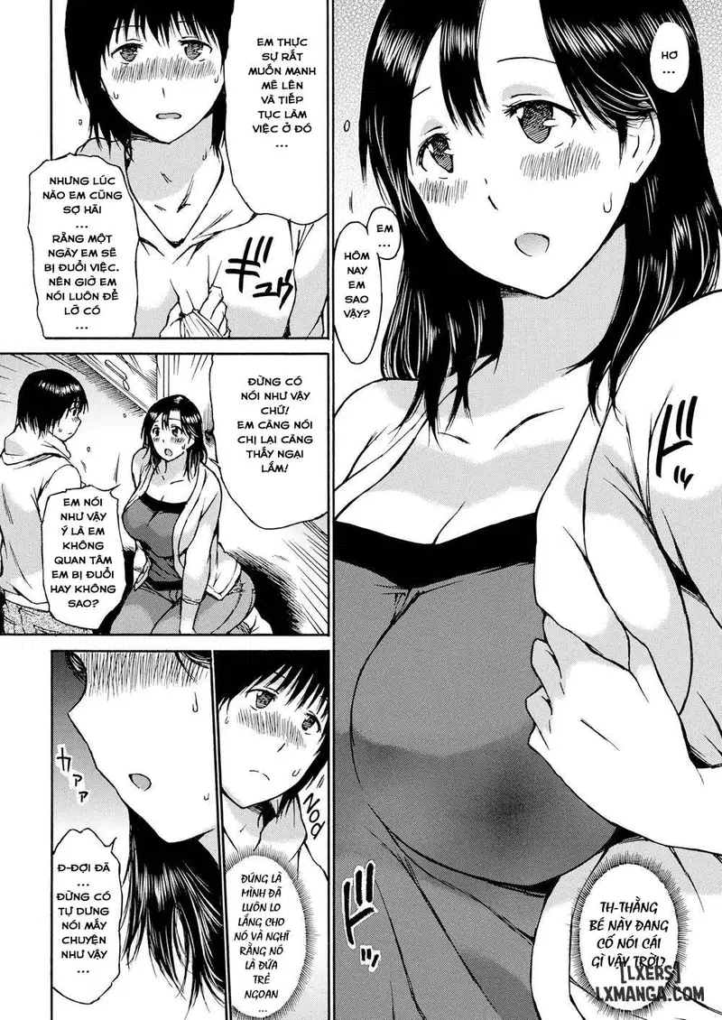 Part Time Possible - Trang 6