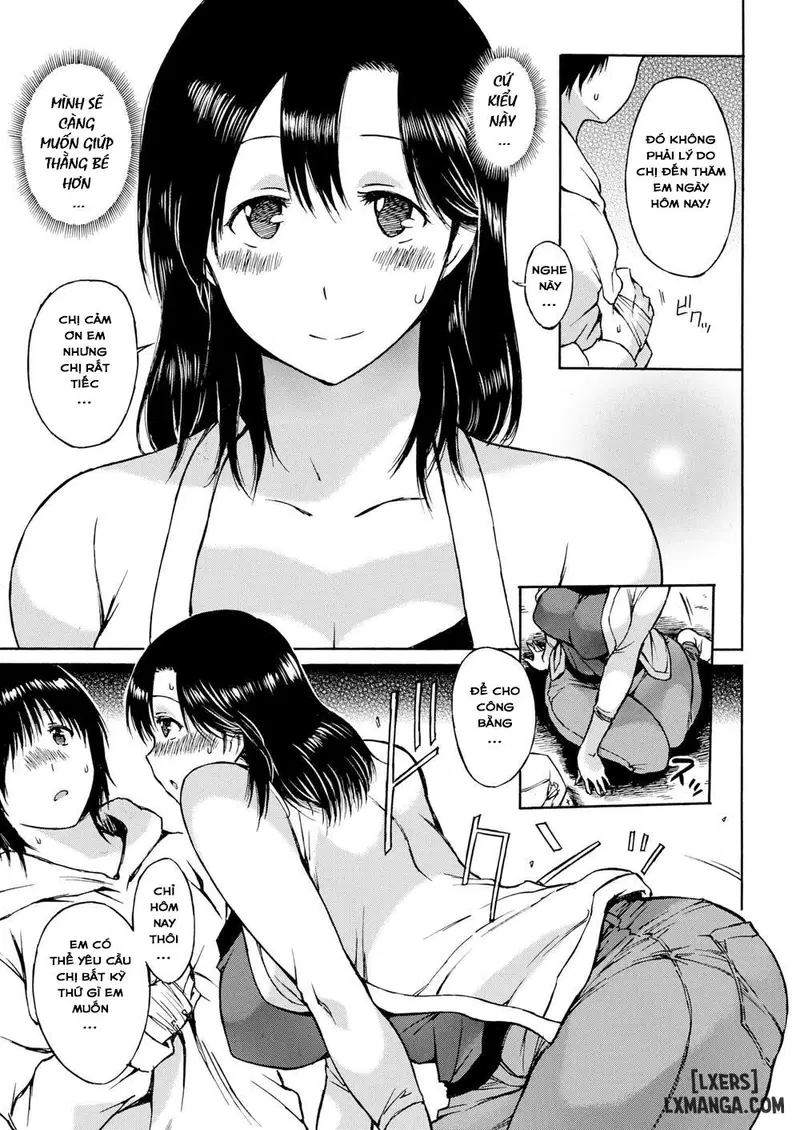 Part Time Possible - Trang 7