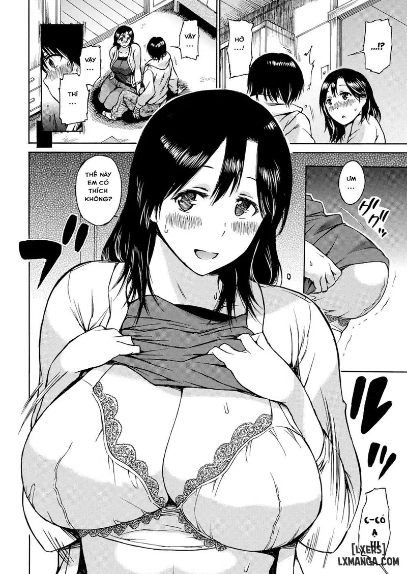 Part Time Possible - Trang 8