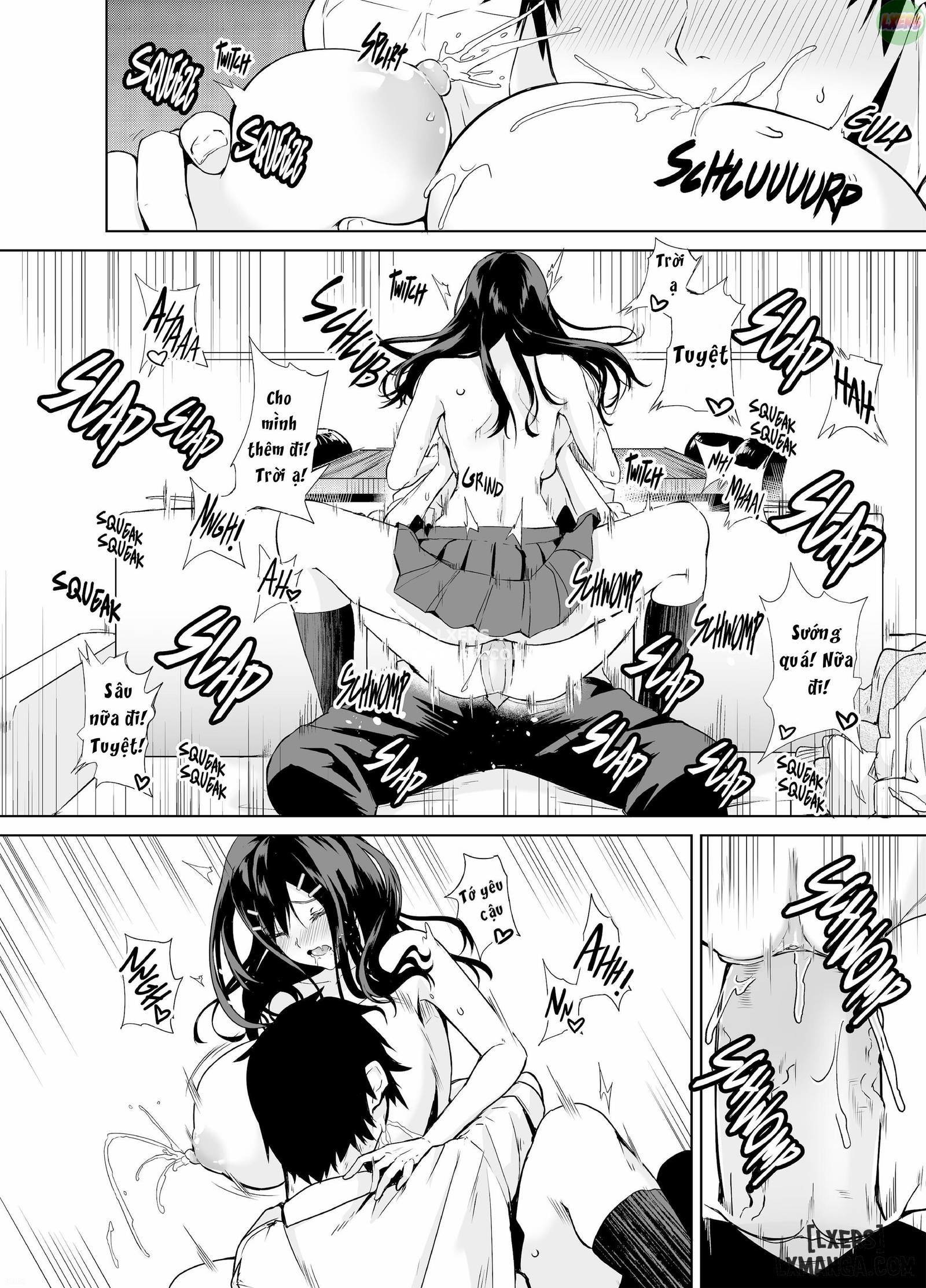 Afterschool Aftertaste - Trang 23