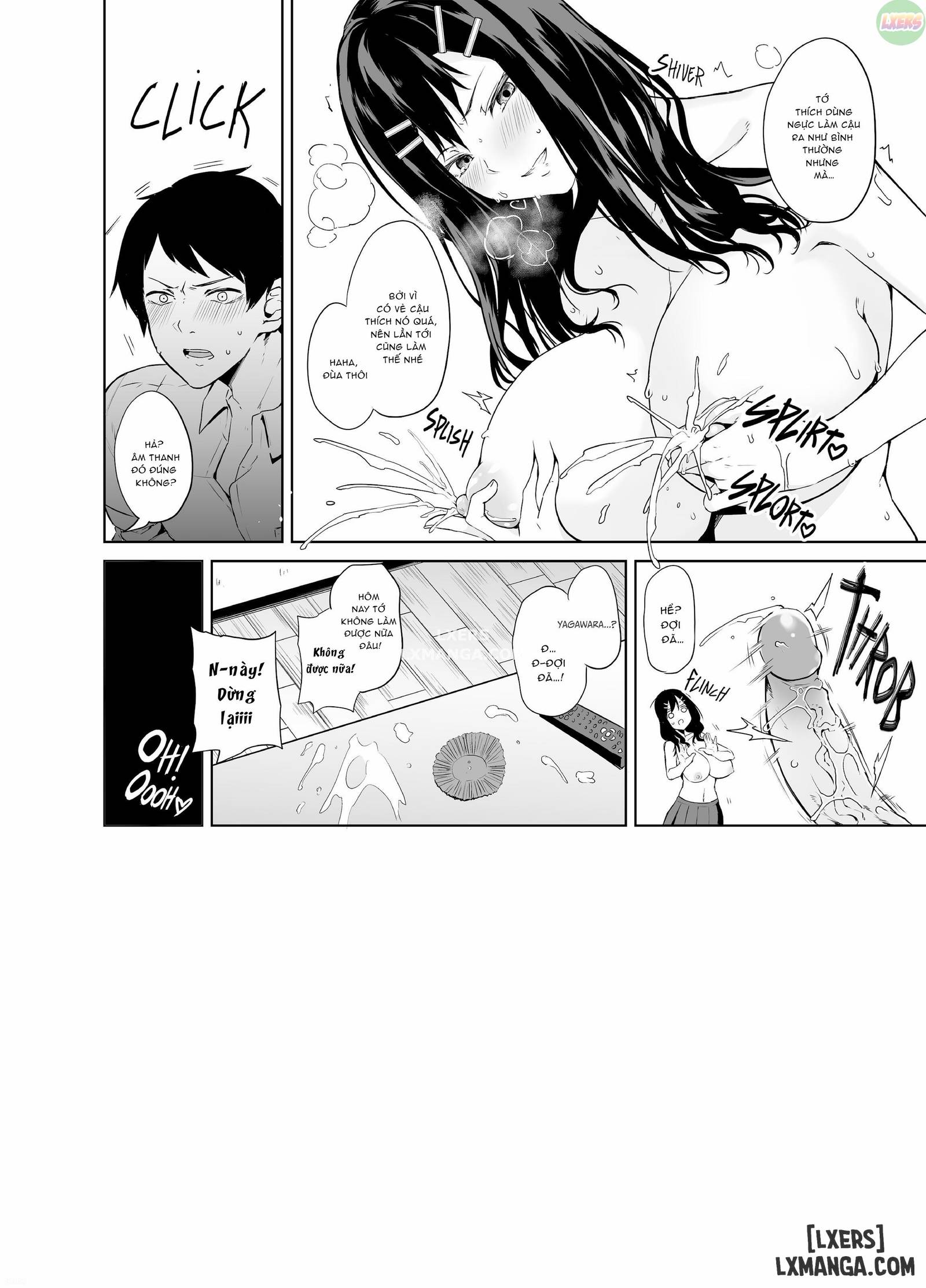 Afterschool Aftertaste - Trang 29