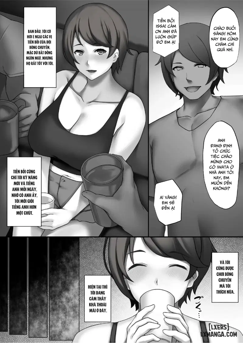 The Welcoming Party Was Not Supposed To Be Like This - Trang 2