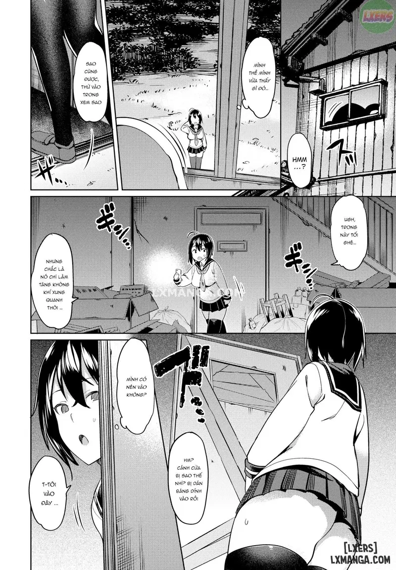 Unknown Contact - Trang 2