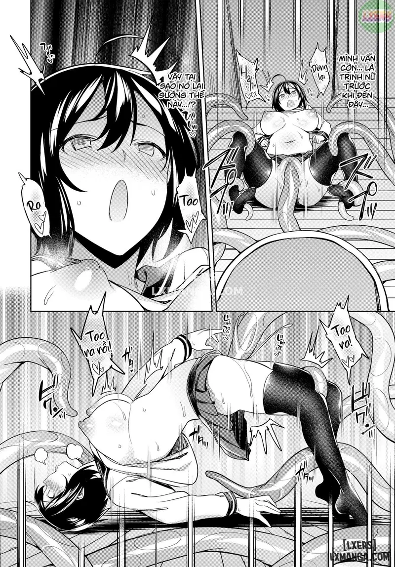 Unknown Contact - Trang 10