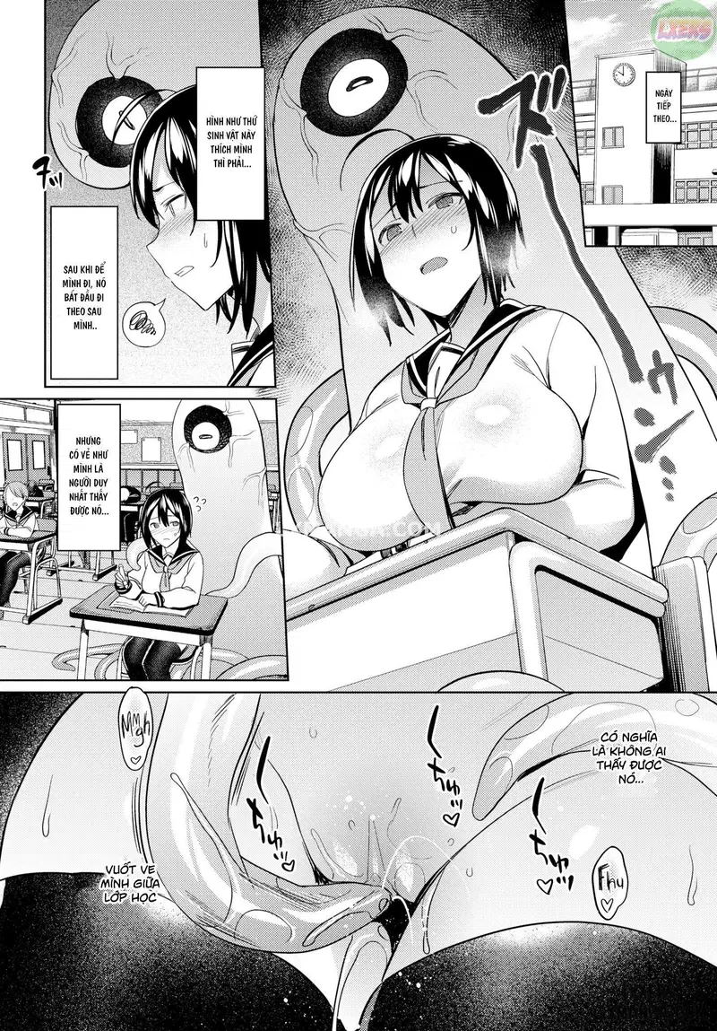 Unknown Contact - Trang 12