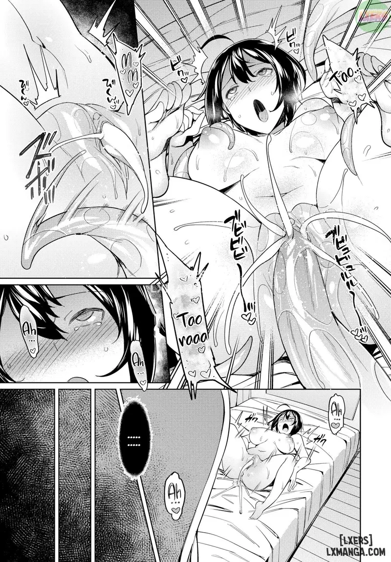 Unknown Contact - Trang 15