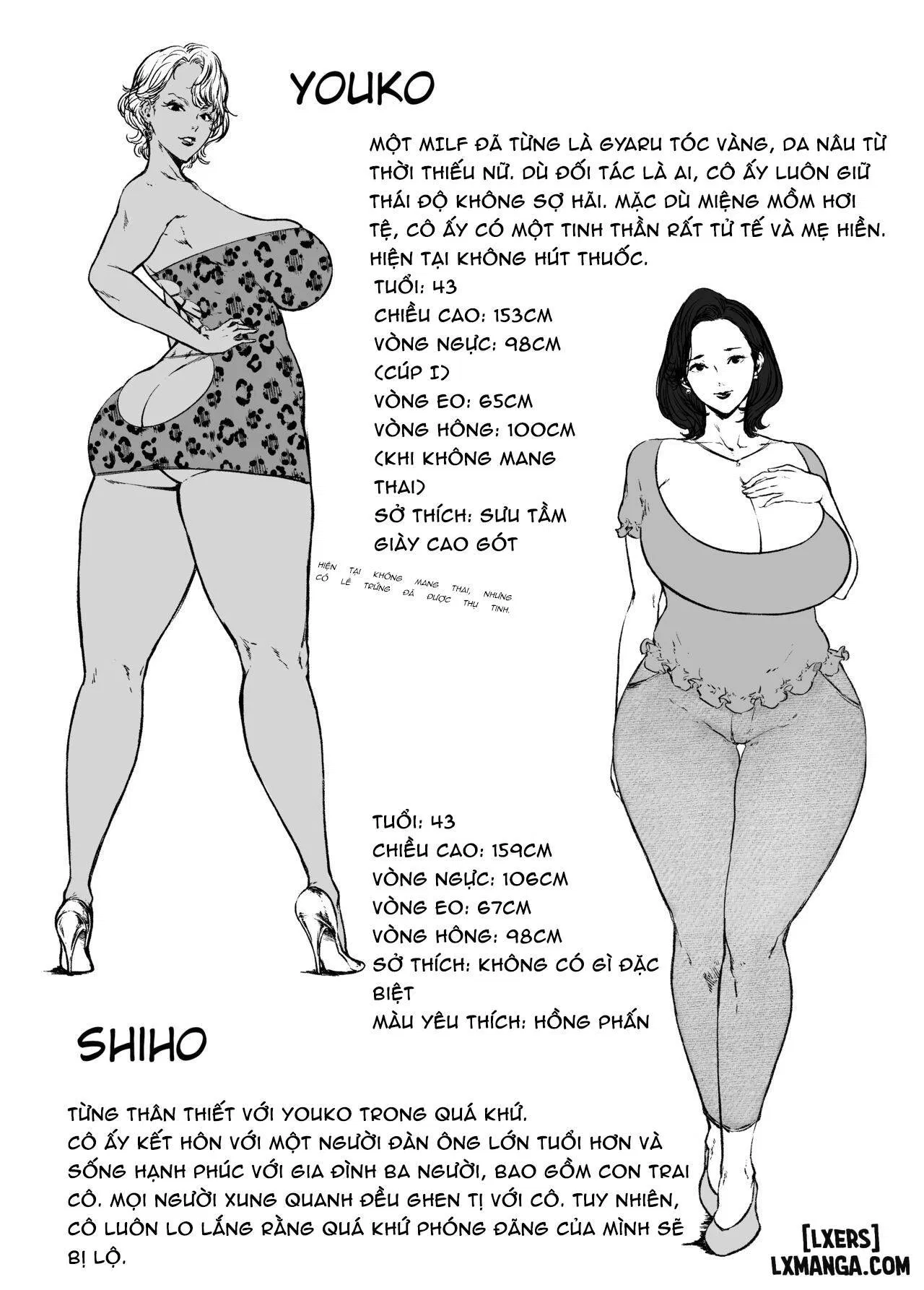 Mama kara Hajimaru Nikubenki Seikatsu - Trang 2