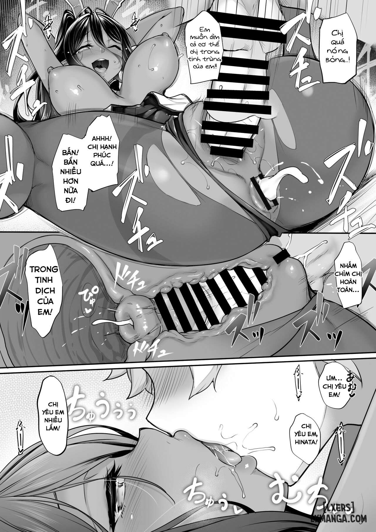 Chotto dake Ai ga Omoi Dark Elf ga Isekai kara Oikakete Kita 4 - Trang 32