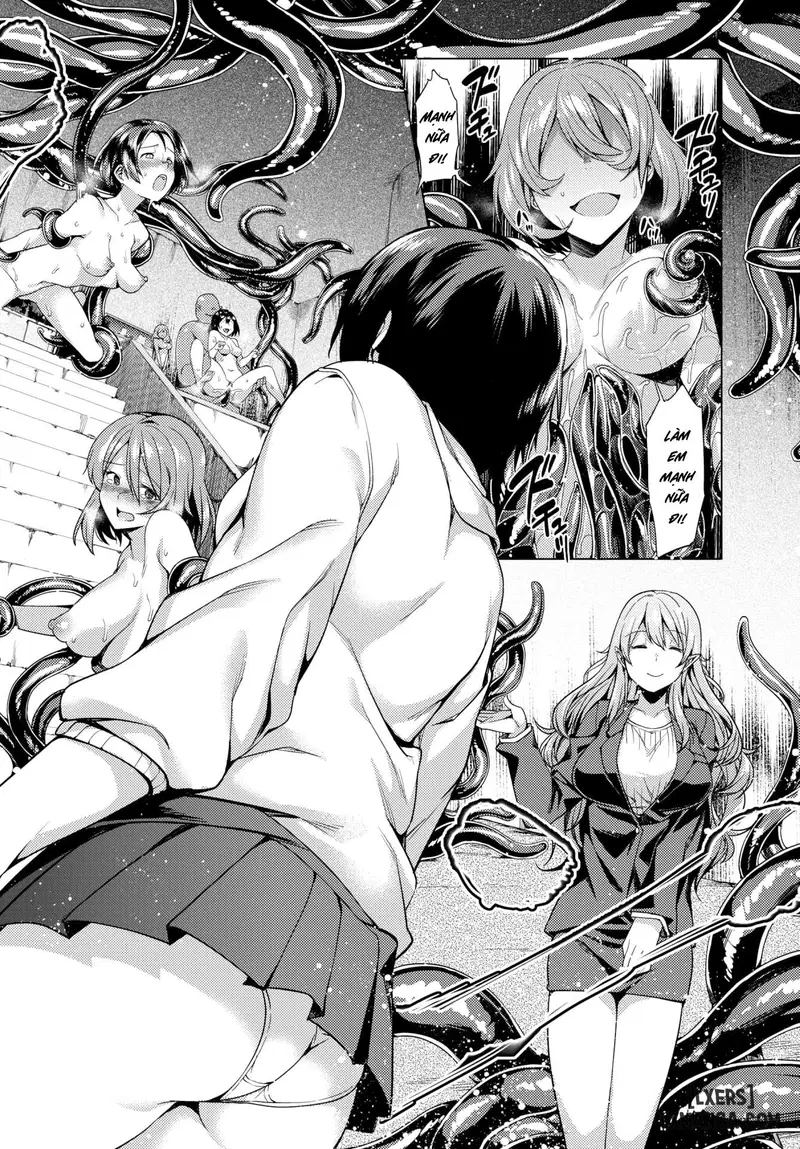 Ishoukan ~Nozomazaru Daraku~ - Trang 5