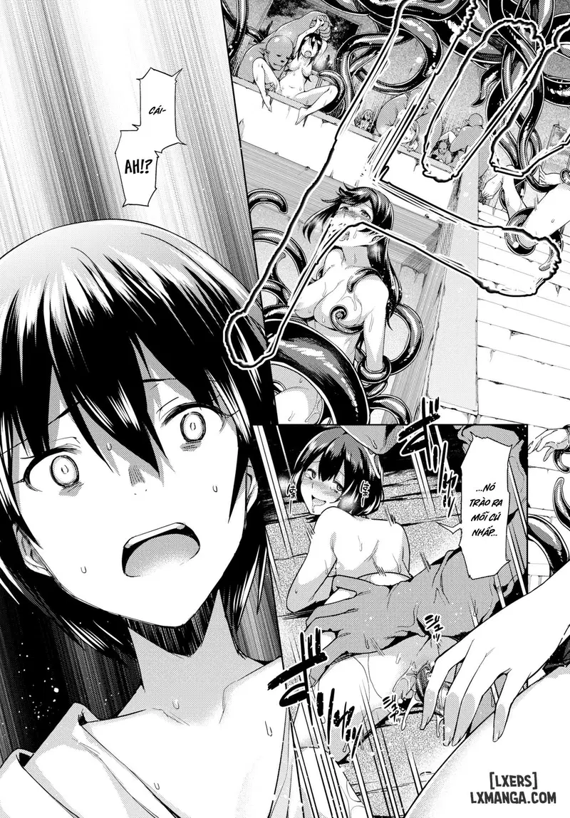 Ishoukan ~Nozomazaru Daraku~ - Trang 6