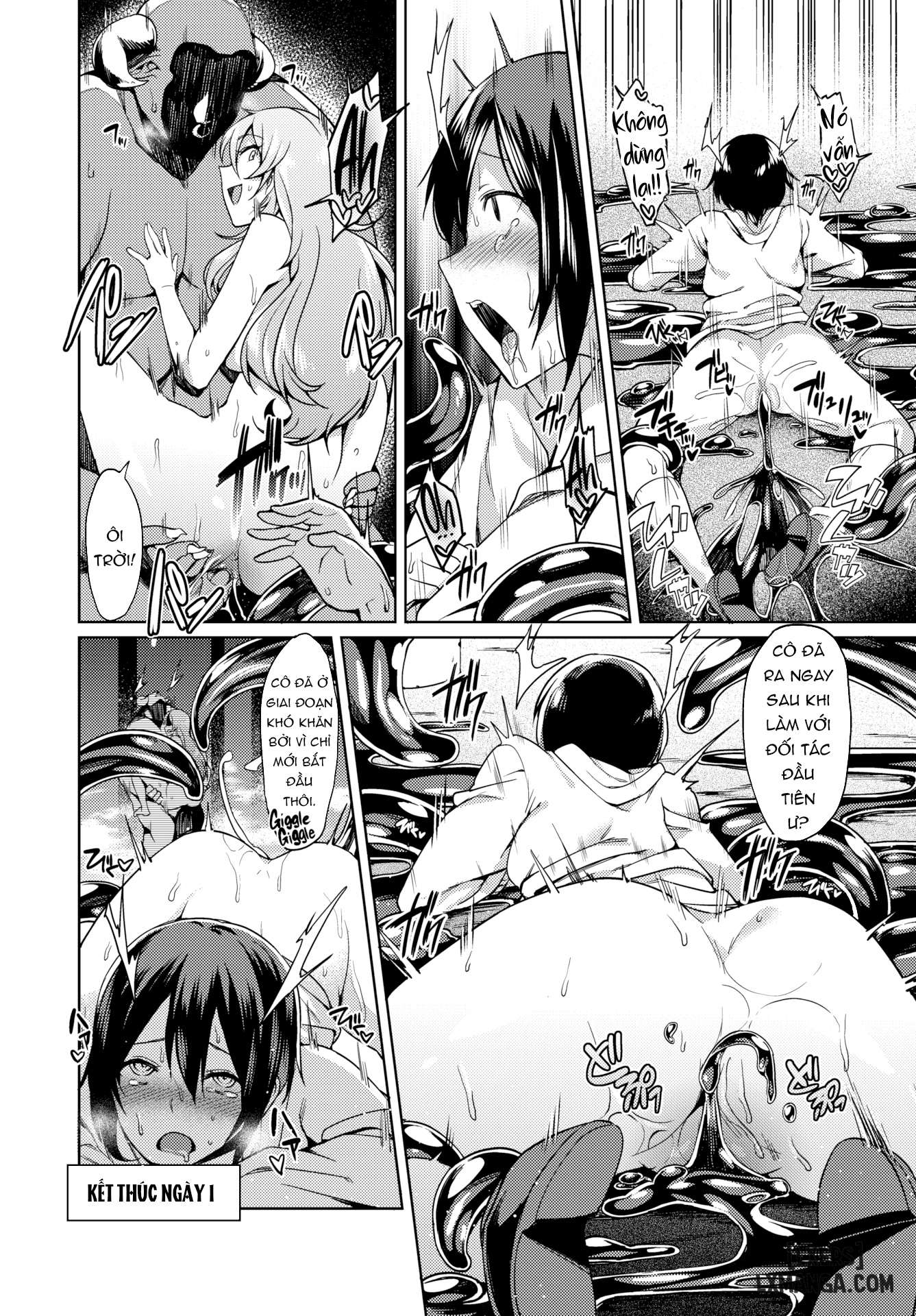 Ishoukan ~Nozomazaru Daraku~ - Trang 11