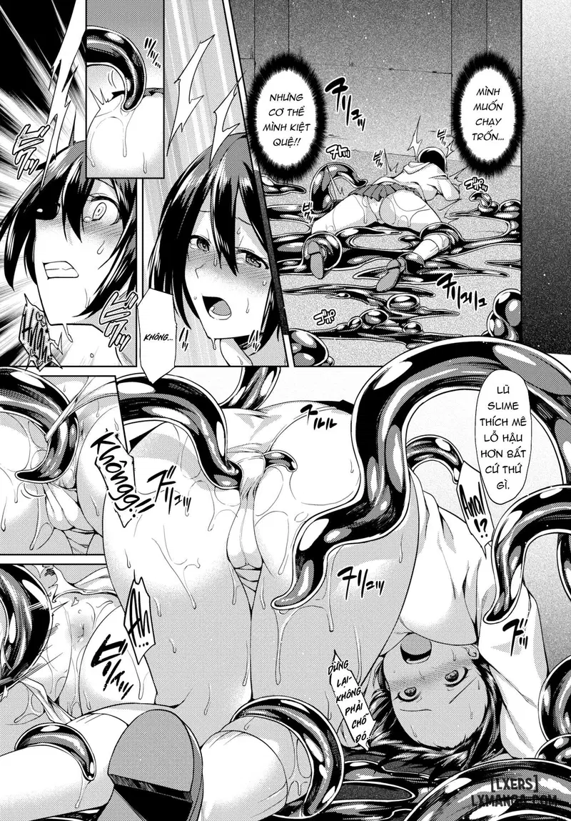 Ishoukan ~Nozomazaru Daraku~ - Trang 8