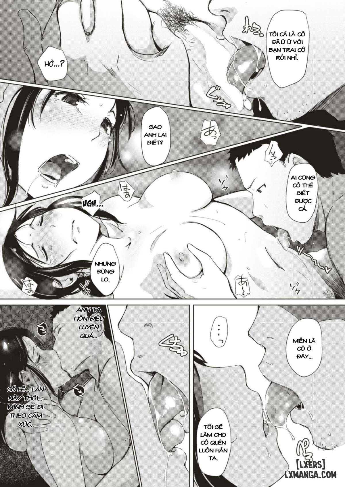 Taifuu Ikka - Trang 7