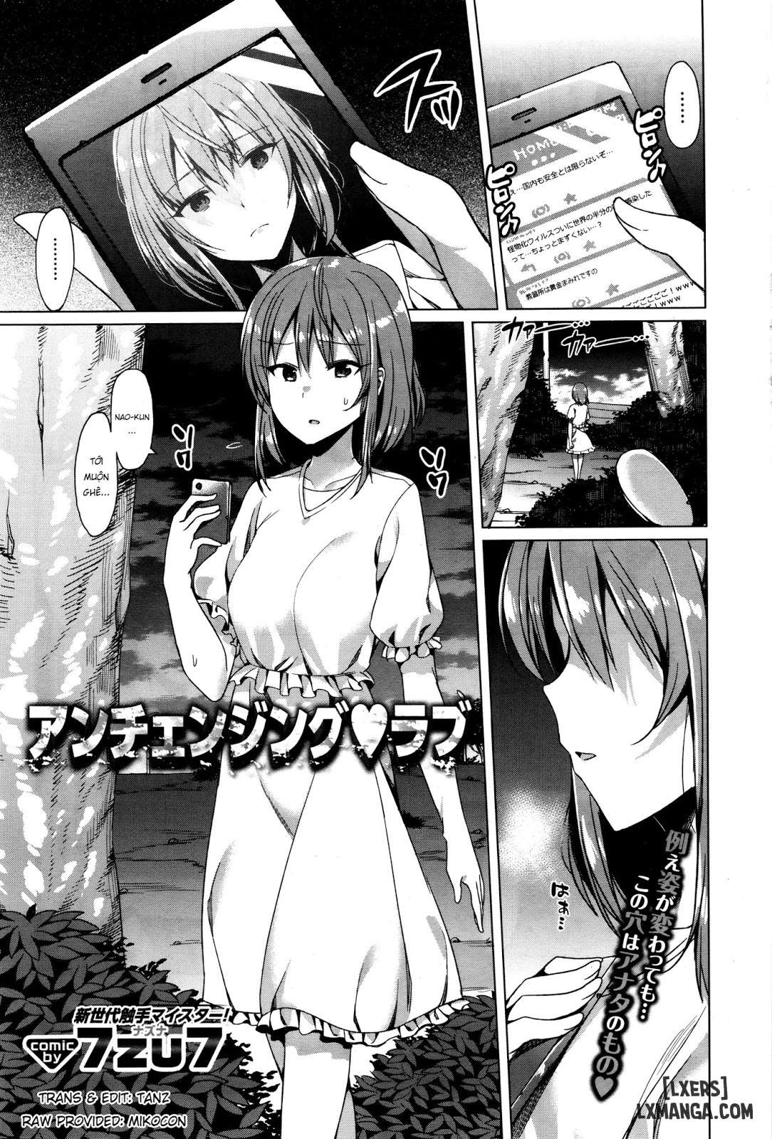 Unchanging Love - Trang 2