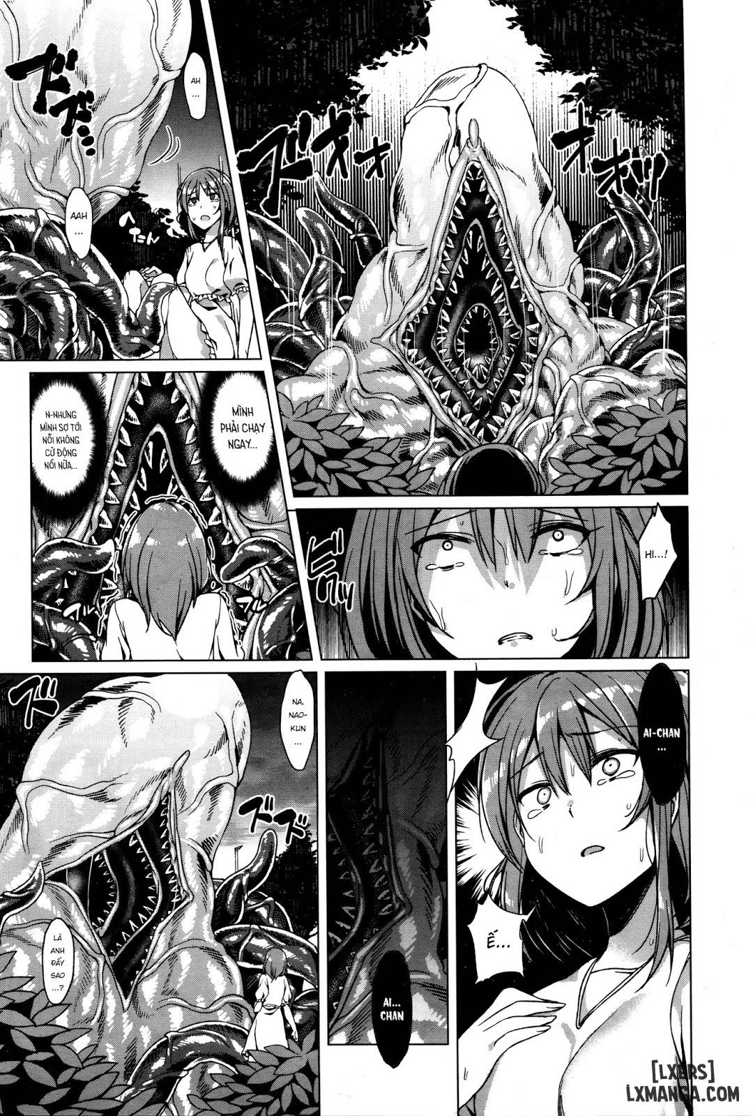 Unchanging Love - Trang 4